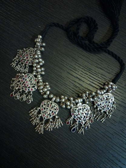 Jali Necklace