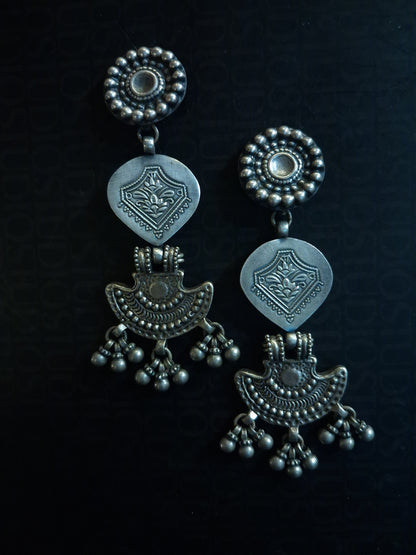 Pankhi Earrings