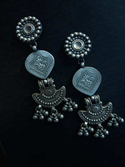 Pankhi Earrings