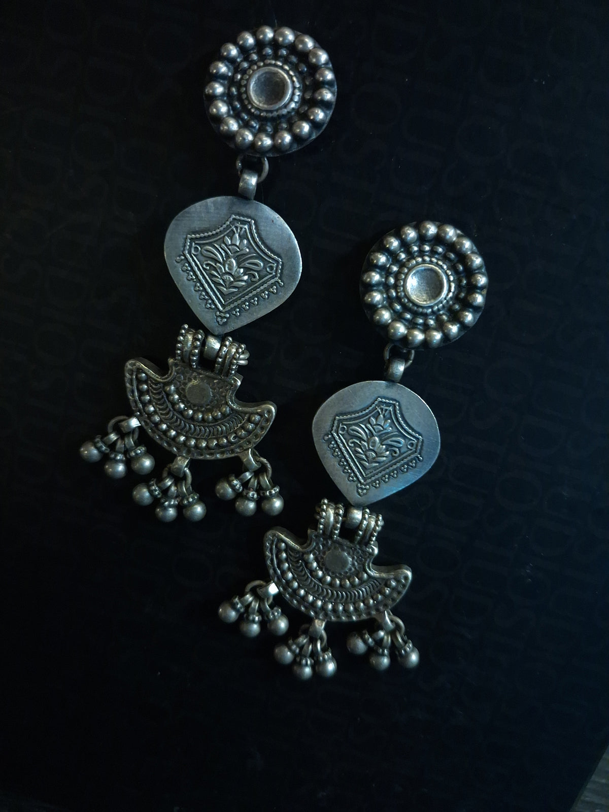 Pankhi Earrings