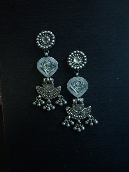 Pankhi Earrings
