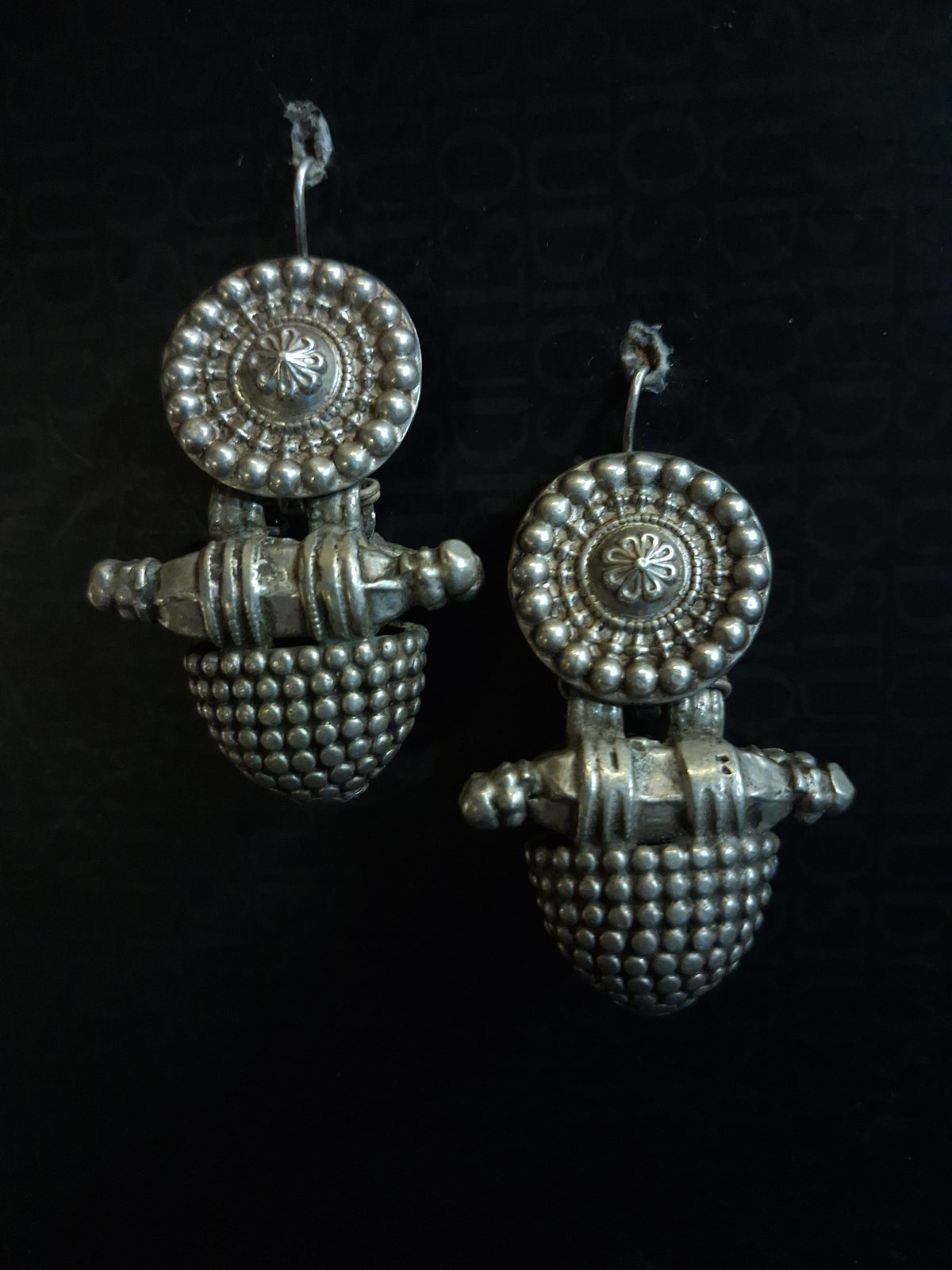 Raj Earrings