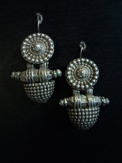 Raj Earrings