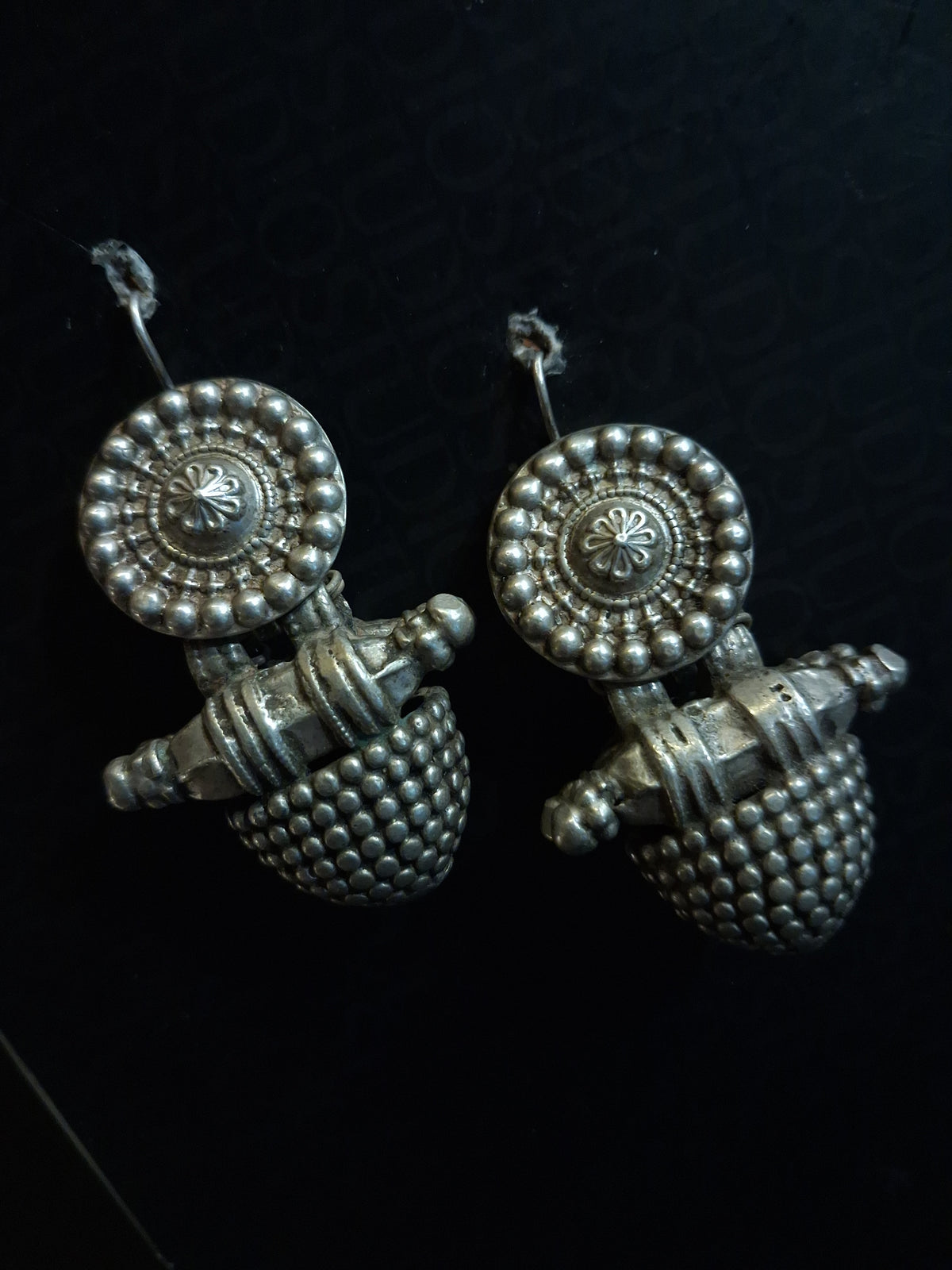 Raj Earrings