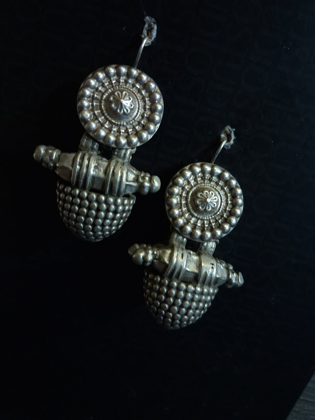 Raj Earrings