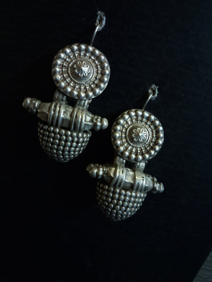 Raj Earrings