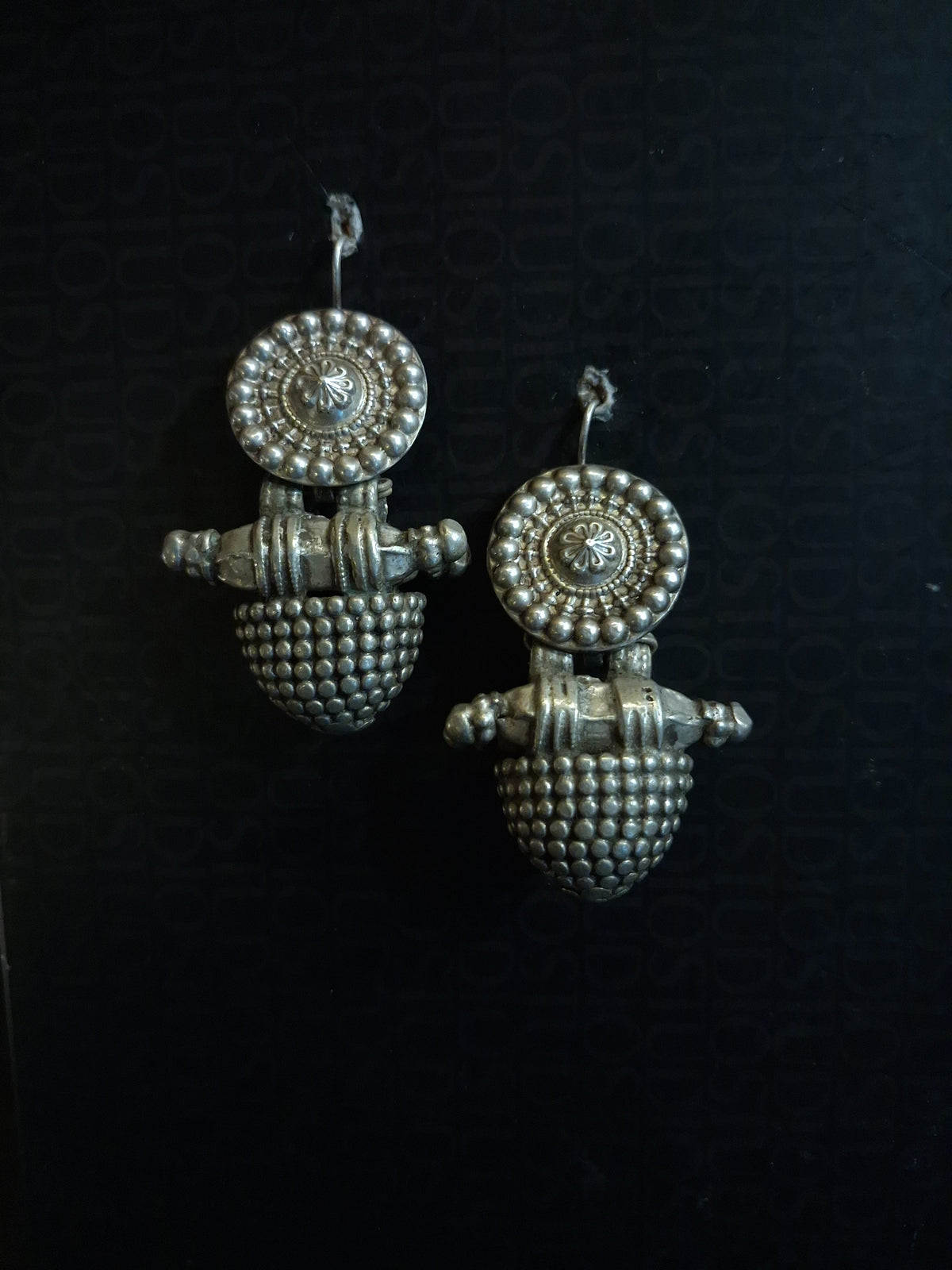 Raj Earrings