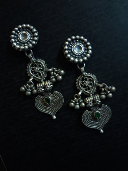 Pahadi Earrings
