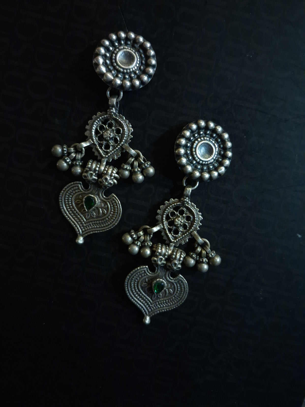 Pahadi Earrings