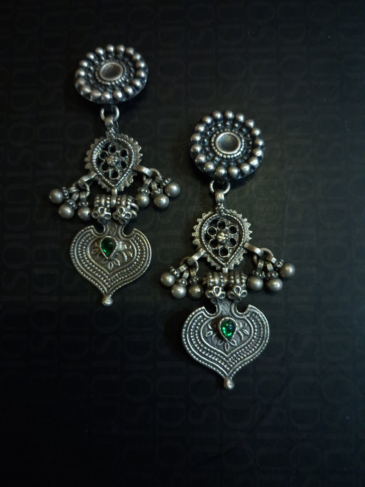 Pahadi Earrings