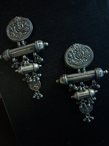 Mata ji Earrings