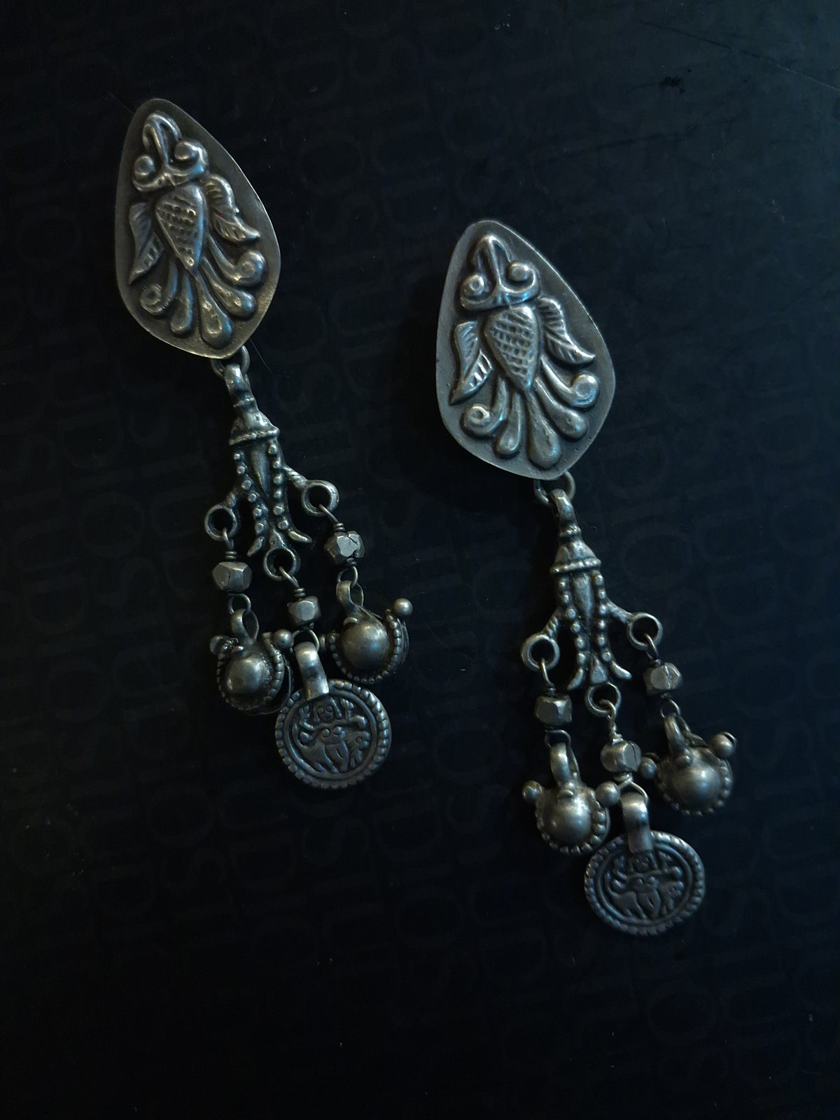 Machli Earrings