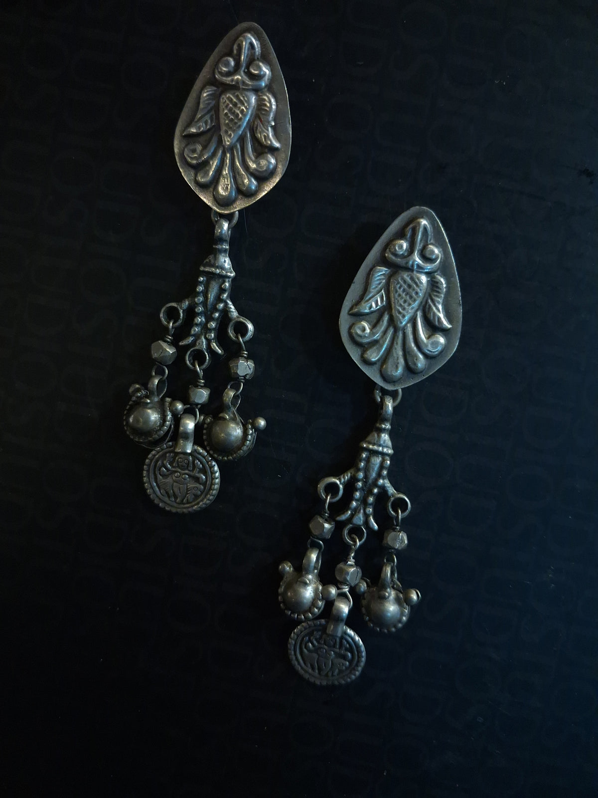 Machli Earrings