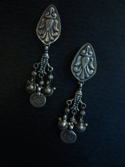 Machli Earrings