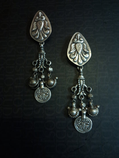 Machli Earrings