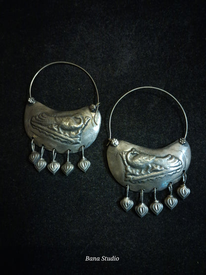 Moriya Earrings