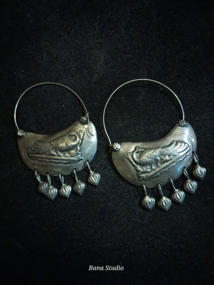 Moriya Earrings