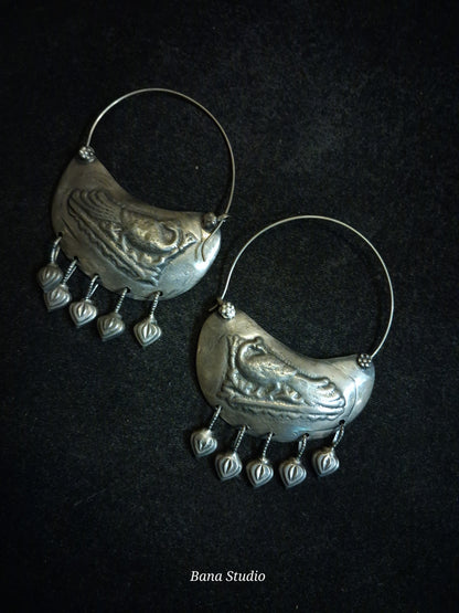 Moriya Earrings