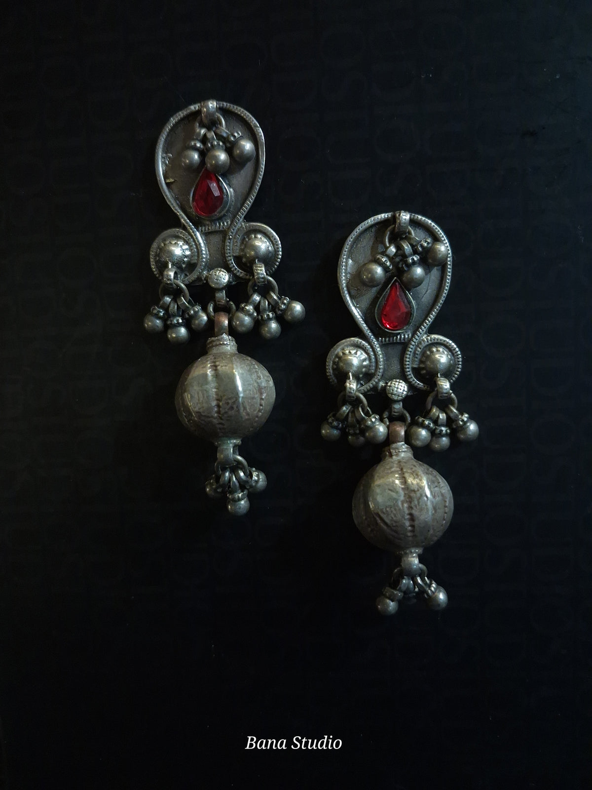 Tilak Earrings