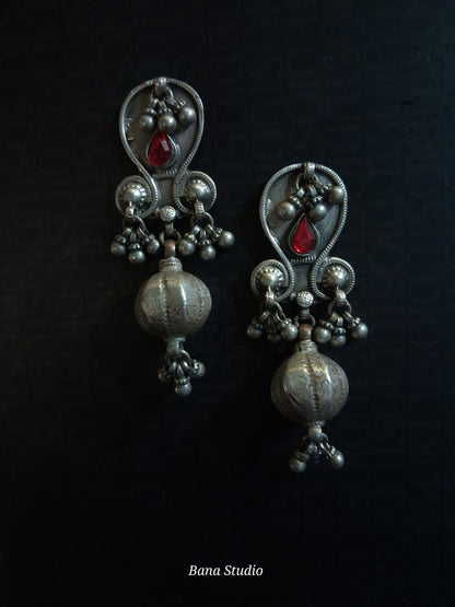Tilak Earrings
