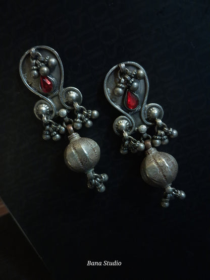 Tilak Earrings