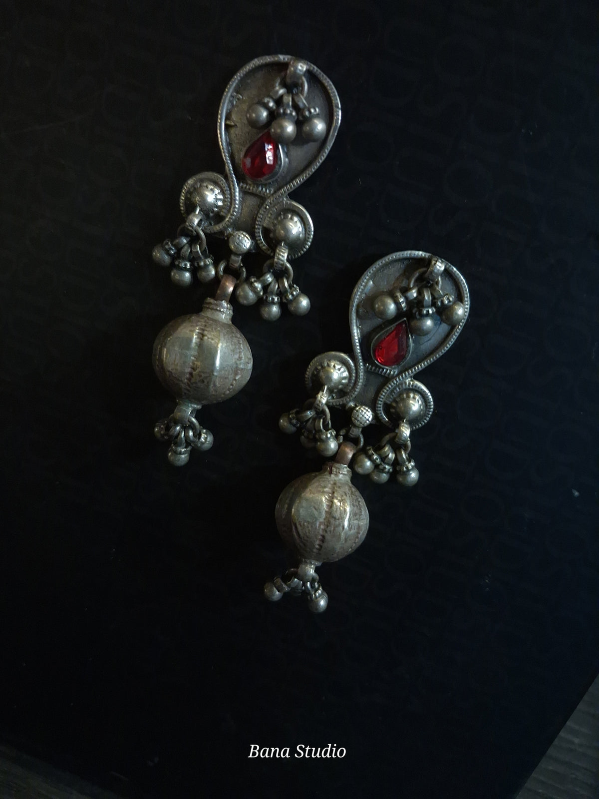 Tilak Earrings