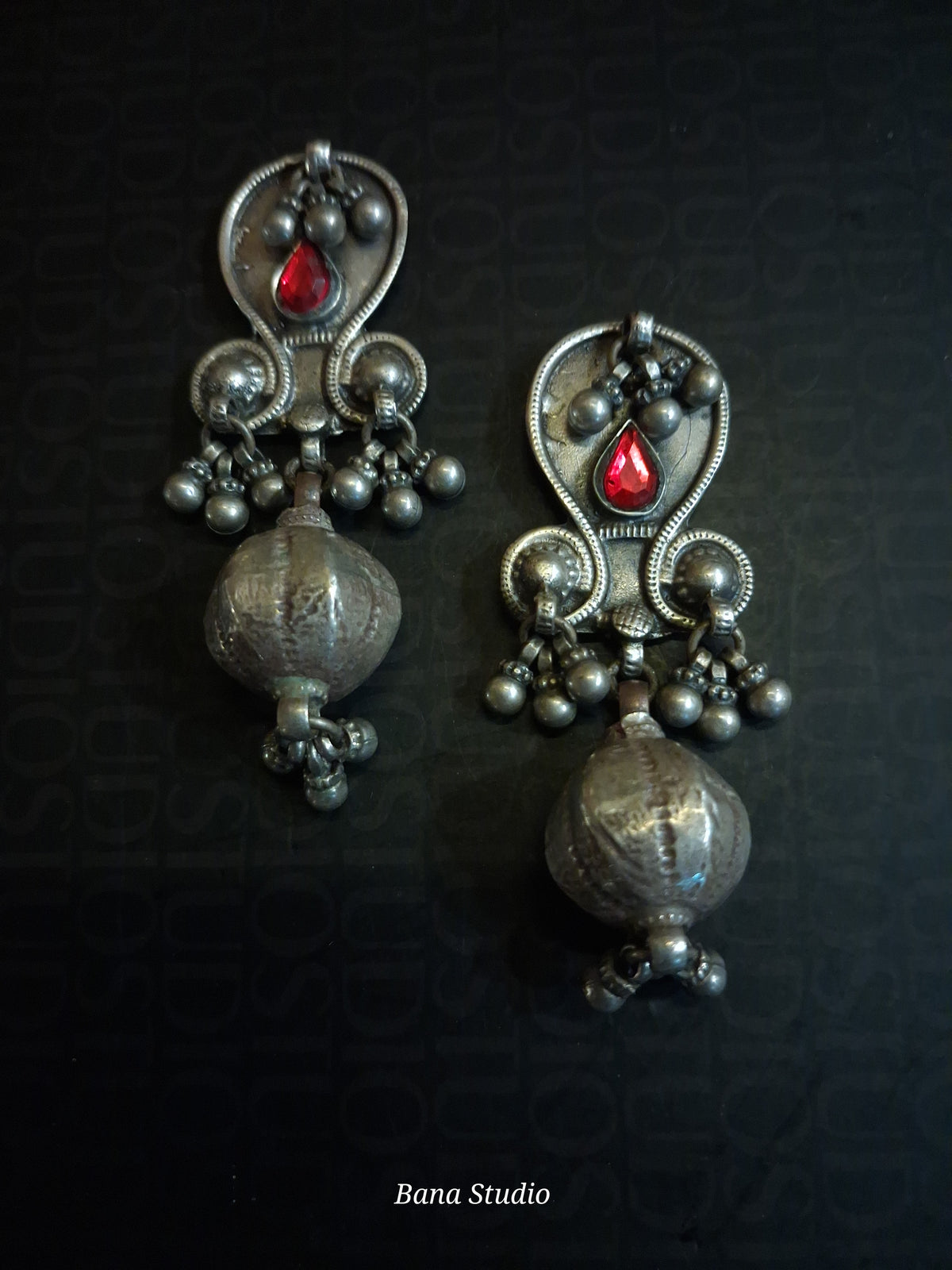 Tilak Earrings