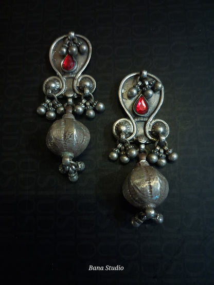 Tilak Earrings