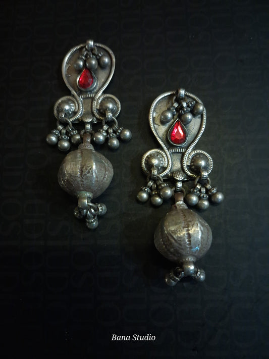 Tilak Earrings