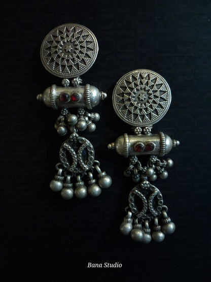 Taviz Earrings