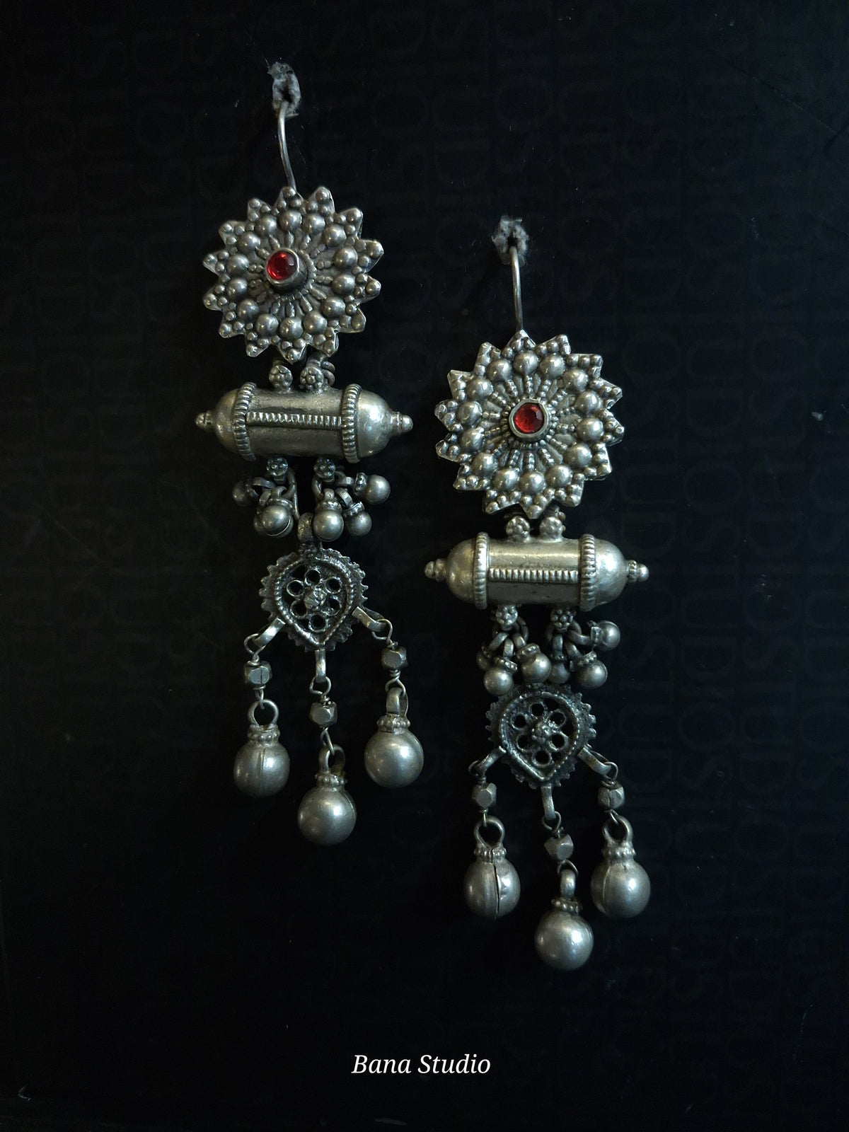 Sikar Earrings