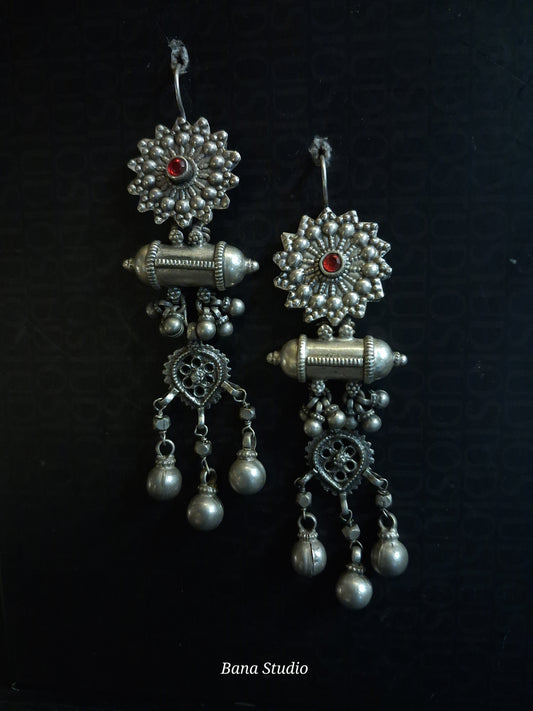 Sikar Earrings