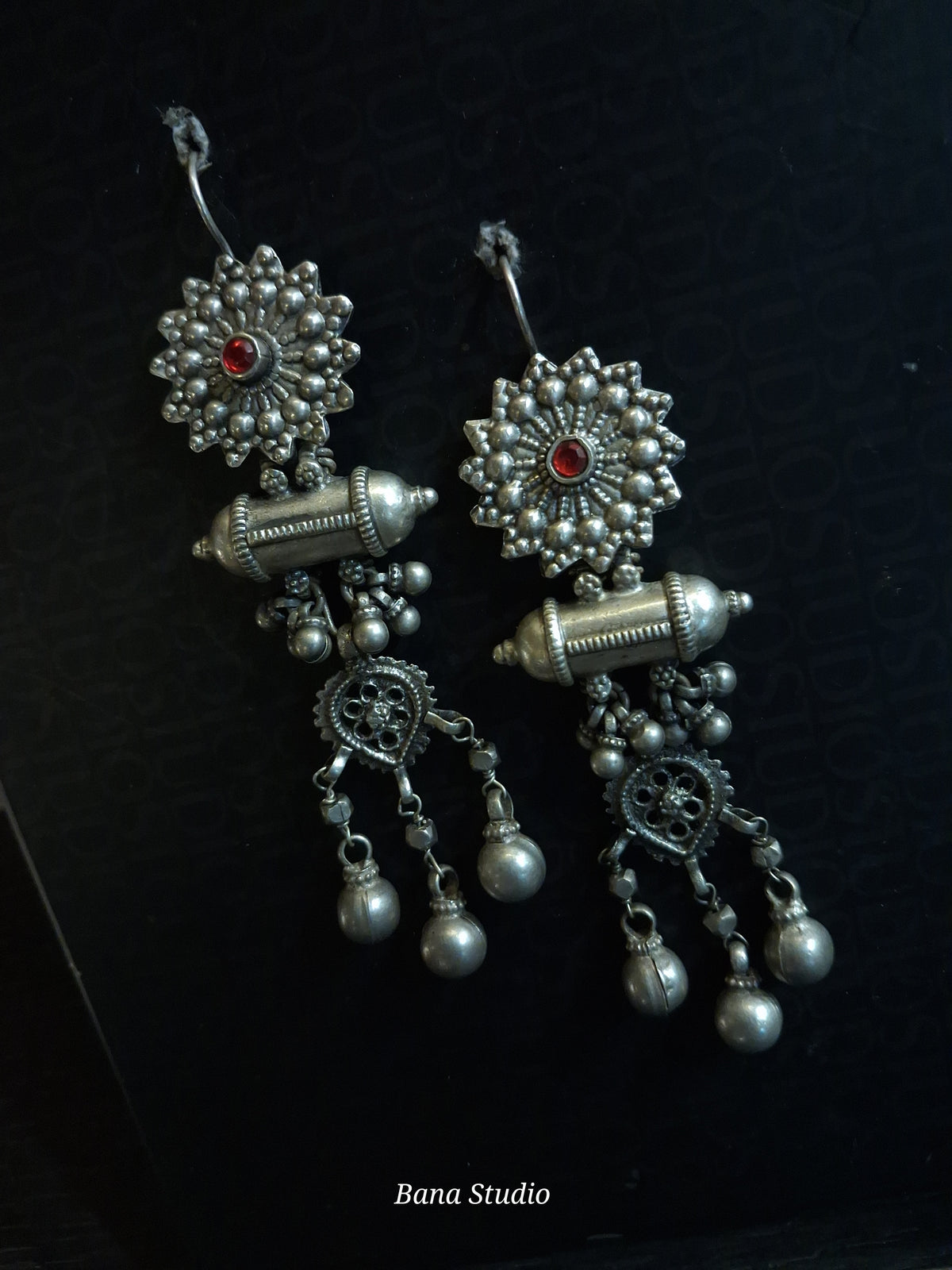 Sikar Earrings