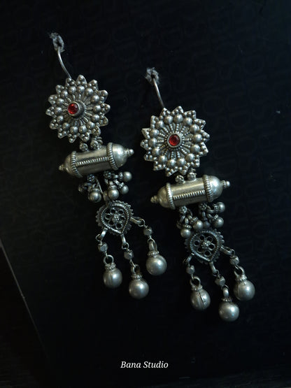 Sikar Earrings