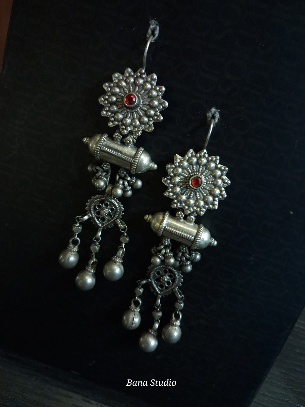 Sikar Earrings