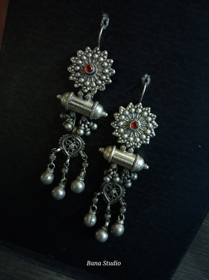 Sikar Earrings