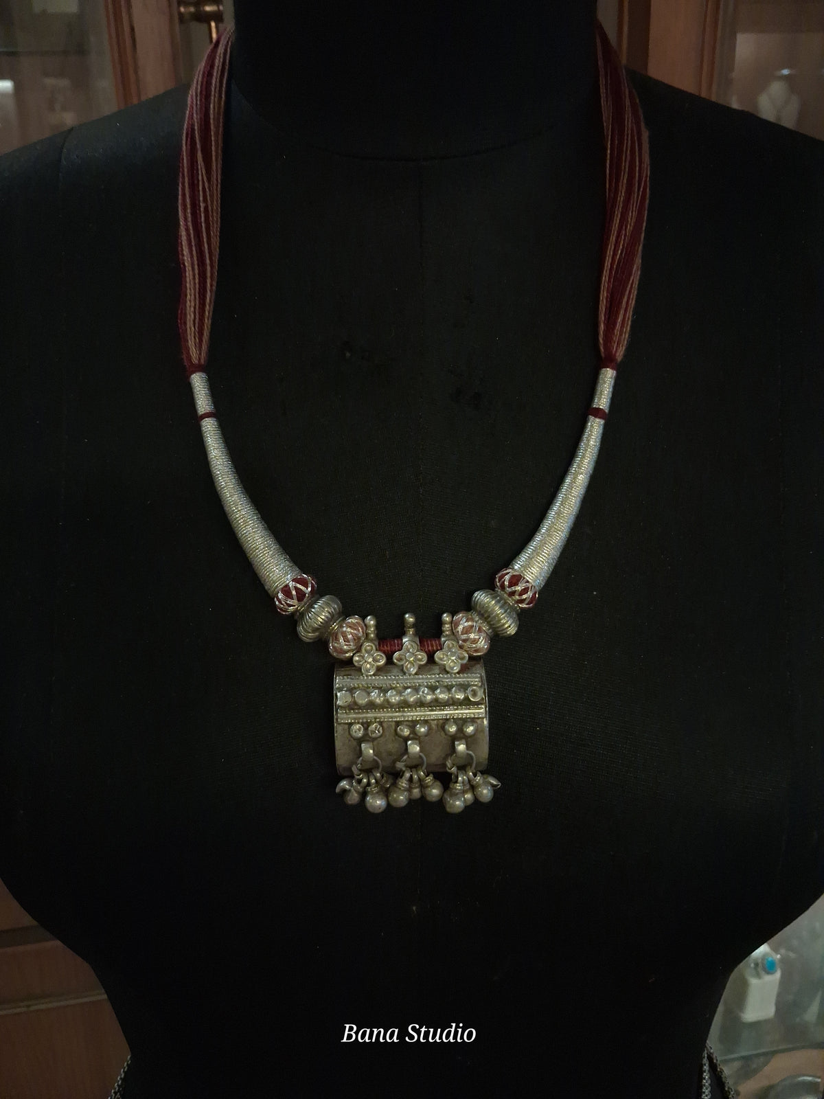 Jantar Pendant