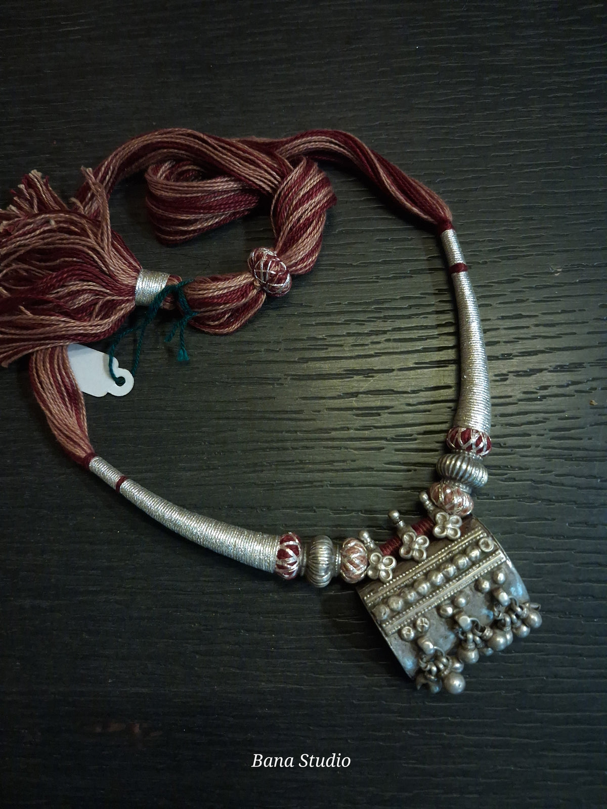 Jantar Pendant