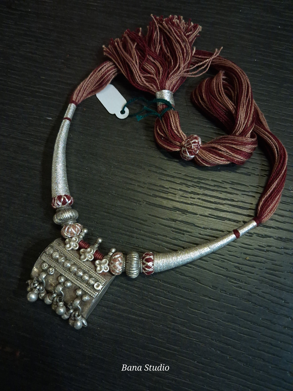 Jantar Pendant
