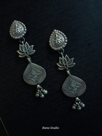 Kamal Earrings
