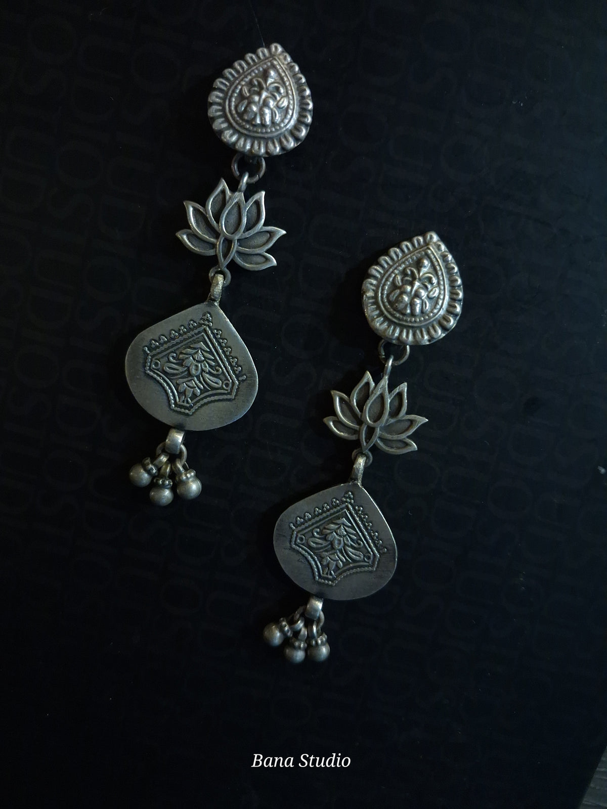 Kamal Earrings