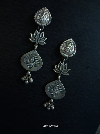Kamal Earrings