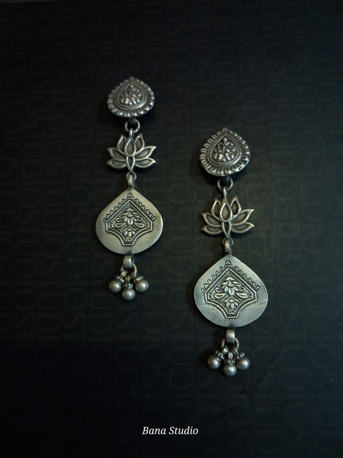 Kamal Earrings