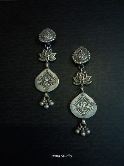 Kamal Earrings