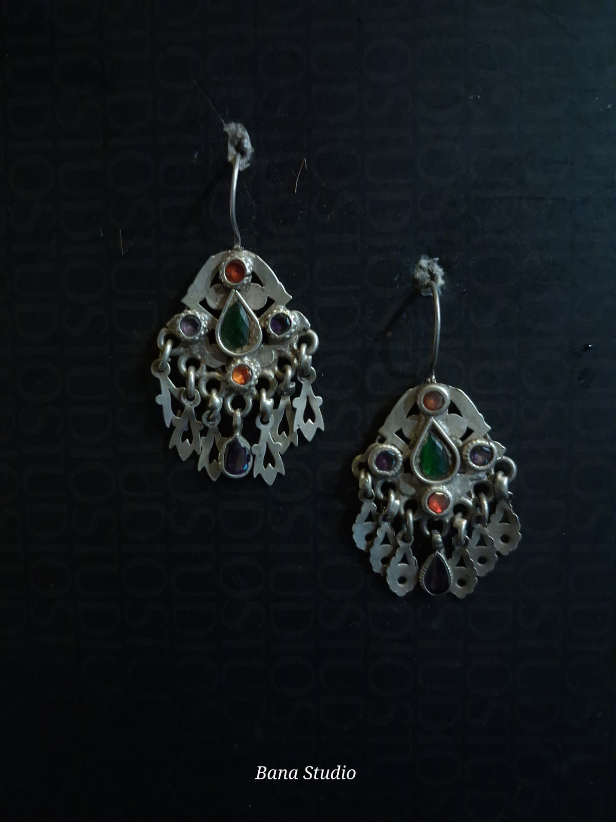 Jali Earrings