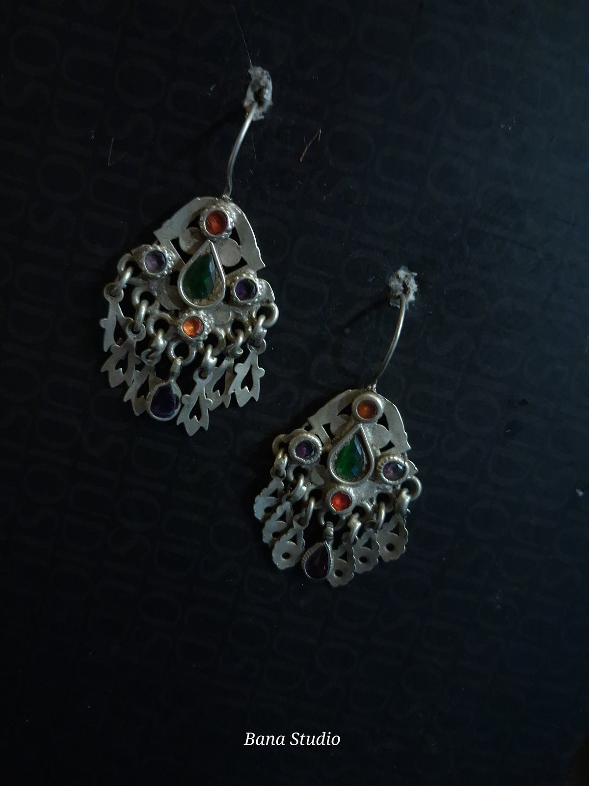 Jali Earrings