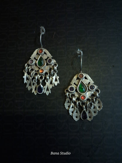 Jali Earrings