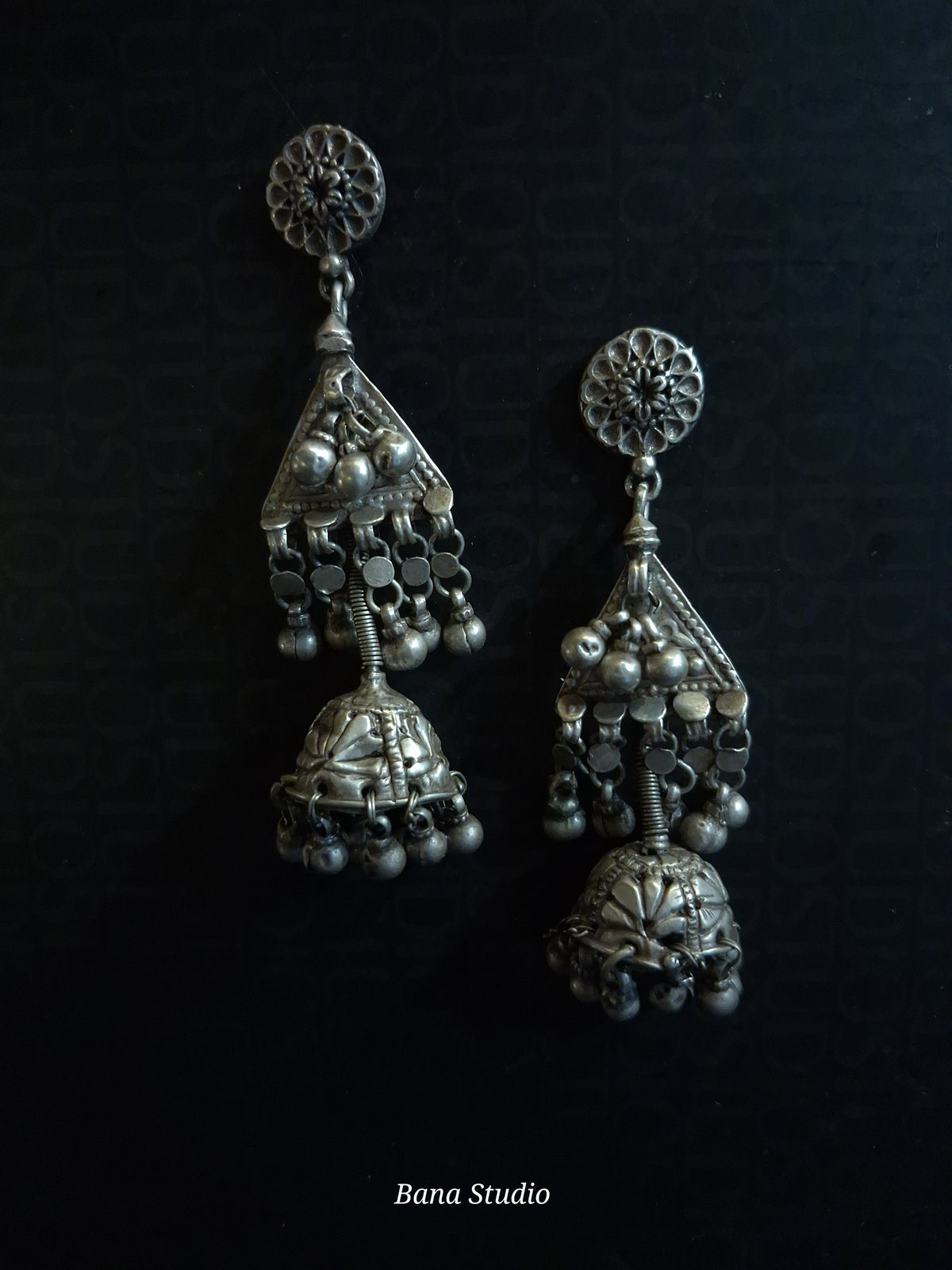 Ogania Earrings
