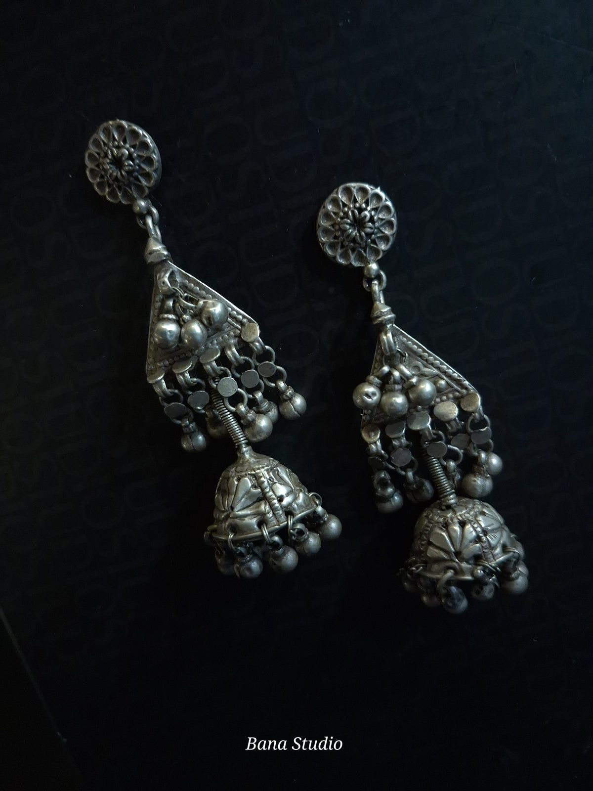 Ogania Earrings
