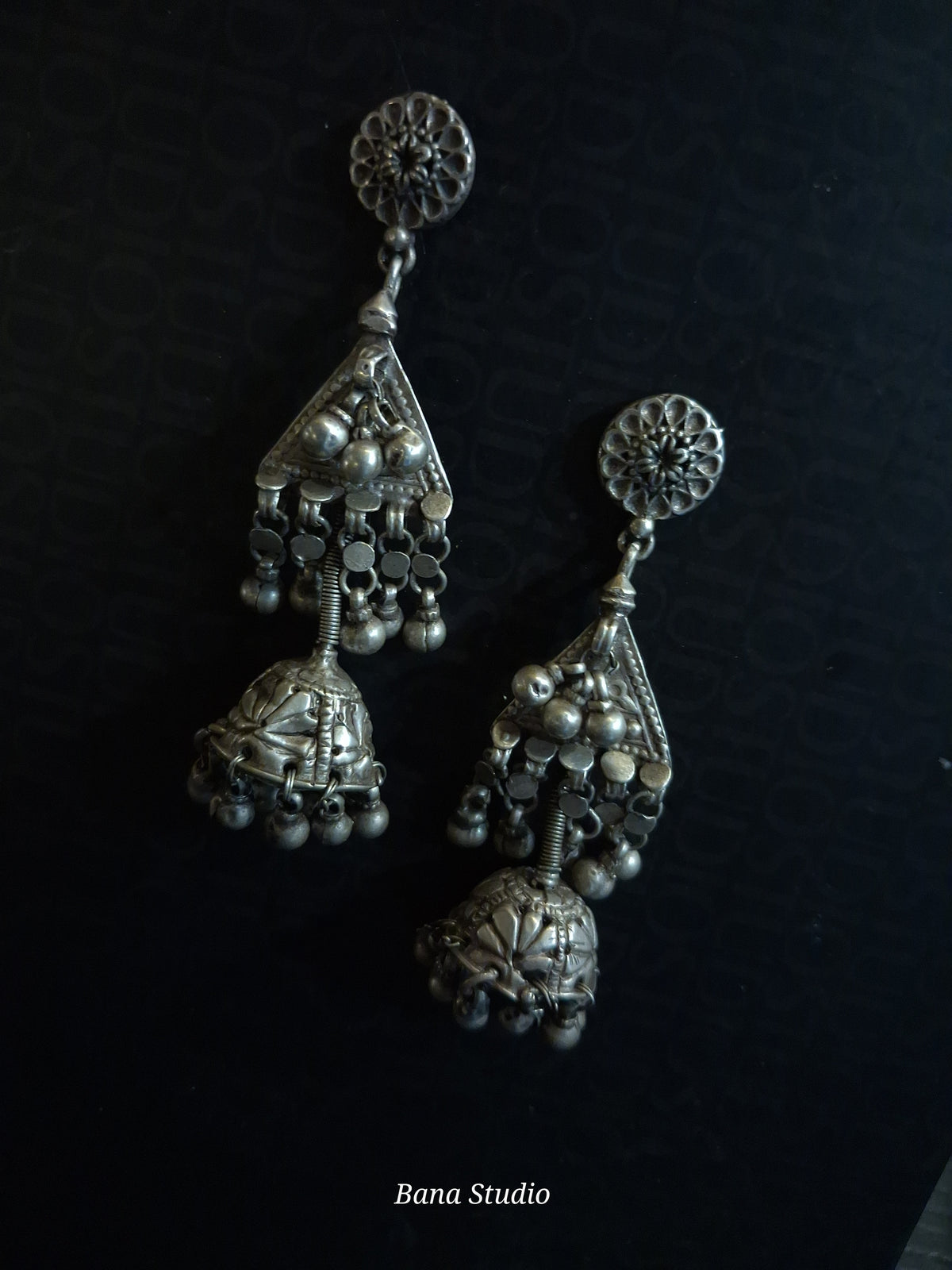 Ogania Earrings